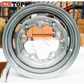 chrome Snow Wheel Winter Steel Wheel Rim